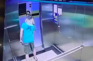 Homem que assediou mulher em elevador é ‘afastado em definitivo’ do trabalho