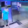 Homem que assediou mulher em elevador é ‘afastado em definitivo’ do trabalho