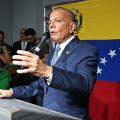 Líder da oposição na Venezuela não declara apoio a Rosales, adversário de Maduro