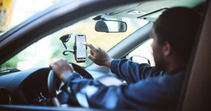 ‘Botão do pânico’ para comunicação entre motoristas e polícia avança no Senado
