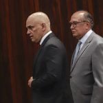Moraes chama ‘Fundação Dallagnol’ de ‘Fundação Gilmar Mendes’ no STF