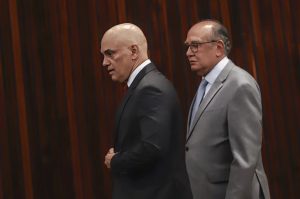 Crise do IOF: Movimento de Gilmar pode deixar Moraes na relatoria de ação contra decisão do Congresso