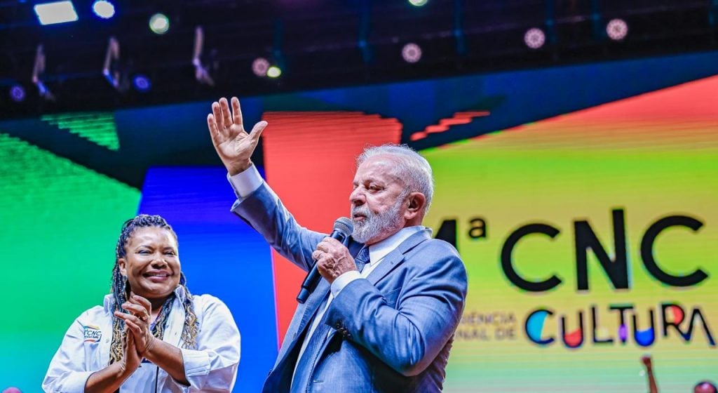 ‘Sabe que tentou dar um golpe’, diz Lula sobre ato de Bolsonaro na Avenida Paulista