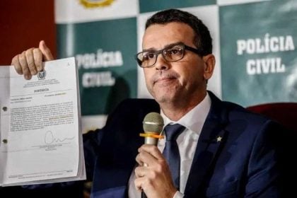 Caso Marielle: Moraes nega pedido de transferência de presídio de Rivaldo Barbosa