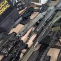 Lesa Pátria: alvo da PF pelo 8 de Janeiro mantinha 70 armas e mais de R$ 800 mil em dinheiro vivo em casa