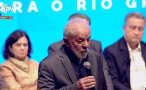 Lula alfineta Bolsonaro e Milei: 'Quando você ganha as eleições, não tem tempo de ficar brigando'