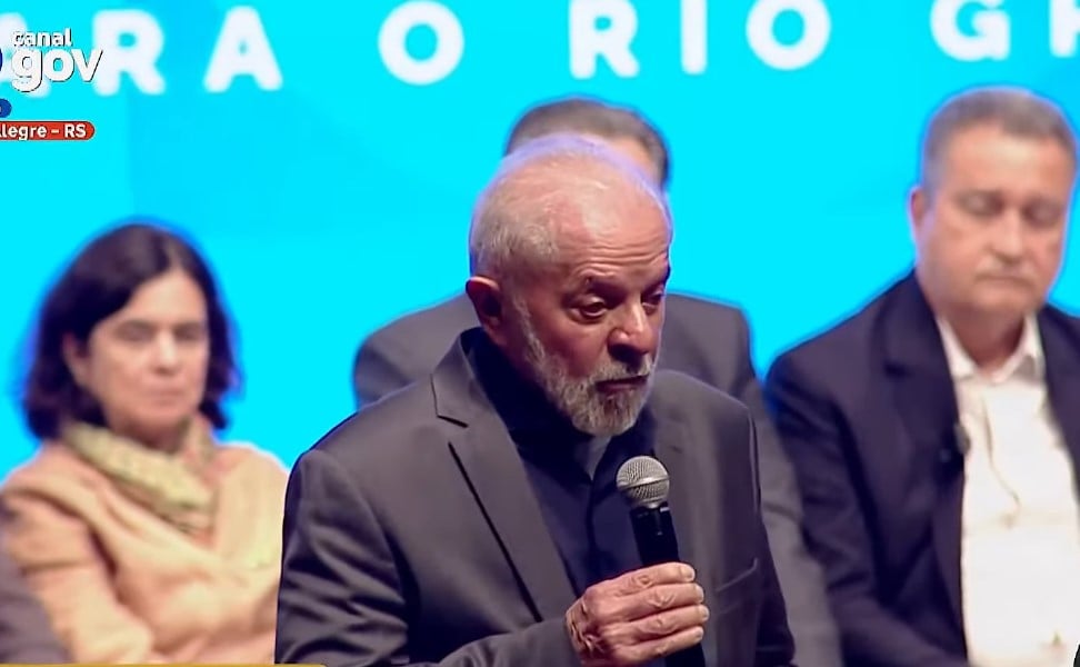 Lula alfineta Bolsonaro e Milei: ‘Quando você ganha as eleições, não tem tempo de ficar brigando’