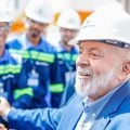 Brasil será o ‘celeiro do mundo’ para energias renováveis, projeta Lula em fábrica de fertilizantes