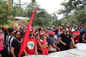 TCE pede auditoria da PM por cerco em acampamento do MST em Minas Gerais