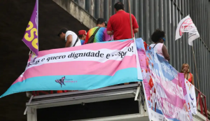 São Paulo recebe a primeira edição da Marcha Transmasculina