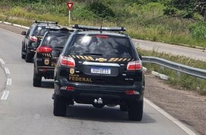 PF prende mais um suspeito de auxiliar fugitivos de penitenciária federal em Mossoró