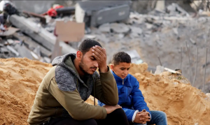 Brasileiros pedem ajuda federal para resgatar 150 parentes em Gaza