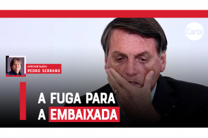 Bolsonaro cada vez mais perto de uma prisão preventiva
