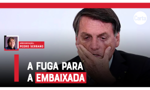 Bolsonaro cada vez mais perto de uma prisão preventiva