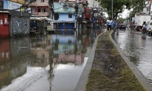 Castigada por temporais, região Sudeste tem previsão de pancadas de chuva no feriado de Páscoa