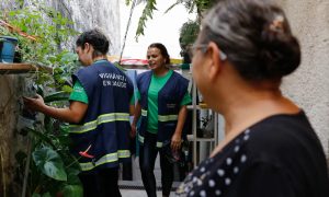 Campanha de mobilização contra dengue nas escolas começa nesta segunda