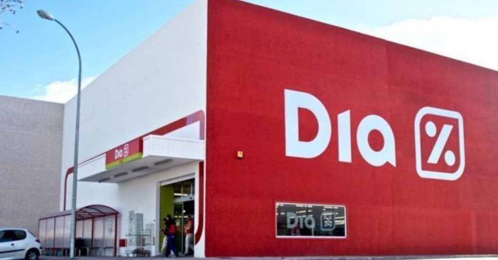 Rede de supermercados Dia pede recuperação judicial no Brasil
