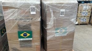 Israel barra ajuda humanitária enviada pelo Brasil para Gaza