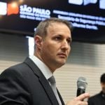 Derrite propõe pena de até 40 anos e veto a anistia em PL antifacção