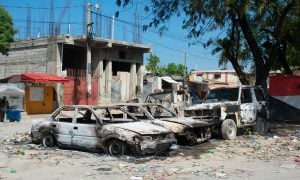 Situação no Haiti se deteriora e EUA anunciam retirada de funcionários americanos