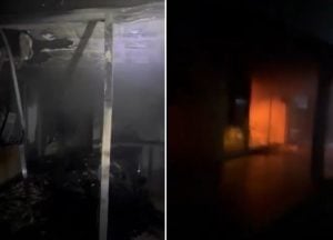 Novo presidente do União Brasil tem casas incendiadas em Pernambuco