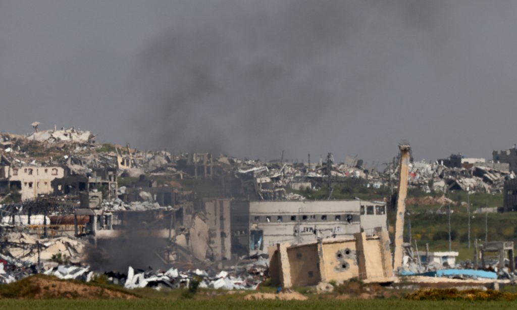 CIJ ordena a Israel que garanta 'ajuda humanitária urgente' a Gaza