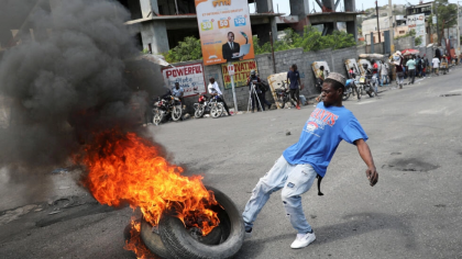 Reunião de urgência na Jamaica debate Crise no Haiti; ONU pede negociações pela democracia
