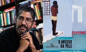 Tentativas de censura a 'O avesso da Pele' estão alinhadas a um projeto político, diz autor da obra