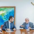 Após reunião com Lula, Castro recua e adia ação no STF por renegociação da dívida