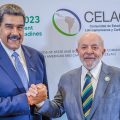 Maduro garante a Lula que Venezuela vai realizar eleições