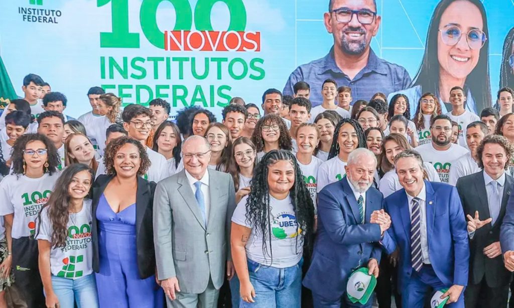 O que a expansão dos institutos federais pode antecipar sobre o futuro do Ensino Médio no Brasil