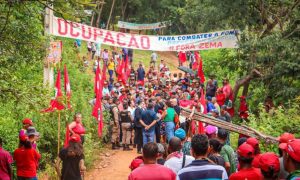 ‘Abril Vermelho’ do MST chega a 21 ocupações