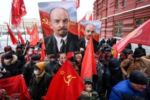 O Partido Comunista russo e o putinismo vermelho