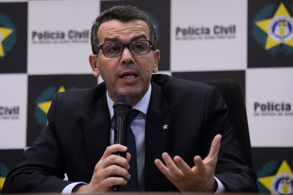 Rivaldo Barbosa é demitido de universidade onde lecionava Direito