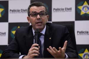 Moraes manda PF ouvir Rivaldo Barbosa, preso por envolvimento no assassinato de Marielle