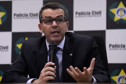 Rivaldo Barbosa é demitido de universidade onde lecionava Direito