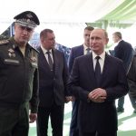 Vice-ministro da Defesa da Rússia é preso por suspeita de corrupção