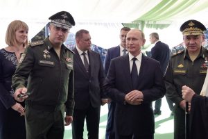 Vice-ministro da Defesa da Rússia é preso por suspeita de corrupção