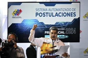 Maduro chama de ‘circo’ preocupação estrangeira com eleições na Venezuela