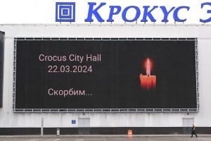 Rússia prende mais três suspeitos do ataque em Moscou
