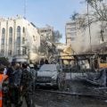 Governo brasileiro condena ataque a consulado iraniano na Síria