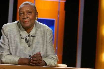 Morre aos 90 anos a escritora Maryse Condé, figura importante da literatura francófona