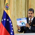 Maduro denuncia bases militares dos EUA em área disputada por Venezuela e Guiana