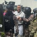 Tribunal do Equador determina que detenção de ex-vice-presidente foi ‘ilegal e arbitrária’