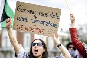 Nicarágua exige na CIJ que Alemanha pare de fornecer armas a Israel e acusa país de facilitar genocídio