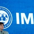 FMI confirma Kristalina Georgieva como diretora para o 2° mandato de 5 anos