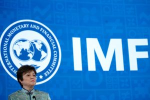 FMI confirma Kristalina Georgieva como diretora para o 2° mandato de 5 anos