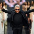 Morre aos 83 anos o estilista italiano Roberto Cavalli