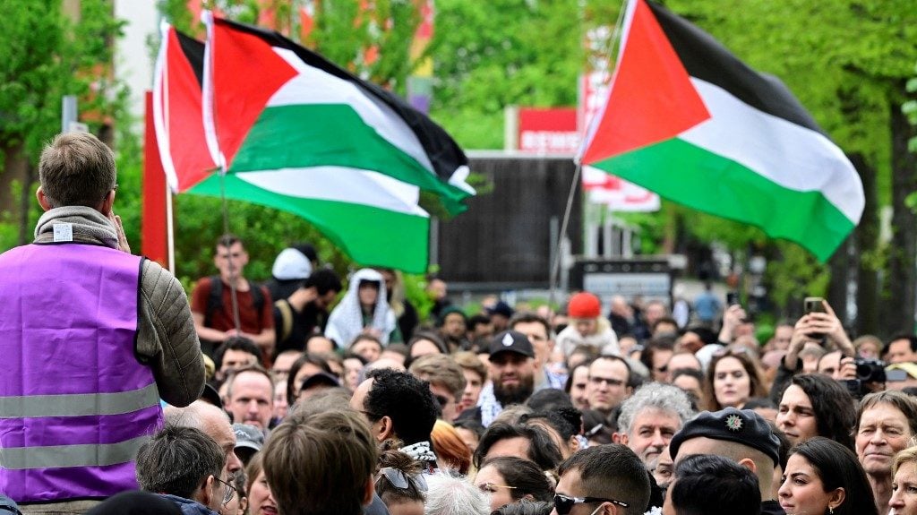 Conselho de Segurança agenda votação sobre adesão da Palestina à ONU