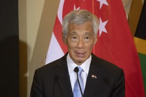 Primeiro-ministro da Singapura renuncia após 20 anos no cargo